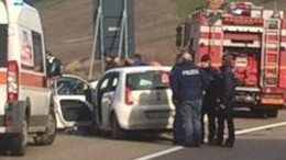 POTENZA: "INCIDENTE GRAVISSIMO" POCO FA, UN MORTO E DUE FERITI!