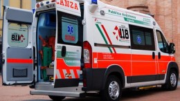 AGGIORNAMENTO INCIDENTE STRADALE: È MORTA UNA DONNA