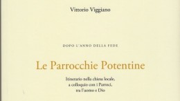 L'AUTORE VITTORIO VIGGIANO OMAGGIA POTENZA CON L'OPERA "LE PARROCCHIE POTENTINE"