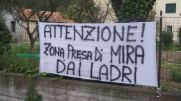 BASTA, NON NE POSSIAMO PIÙ DI ESSERE DERUBATI IN CASA! (E LO SCRIVONO AL PREFETTO DI POTENZA)