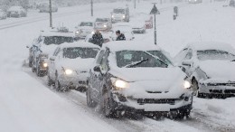 È DA UN MESE CHE SI PARLA DELLA PRIMA "NEVICATA" A POTENZA, ECCO LE VERE PREVISIONI!