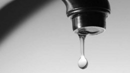 POTENZA: ECCO DOVE E QUANDO MANCHERÀ DI NUOVO L'ACQUA!