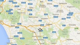 ANCORA UNA SCOSSA DI TERREMOTO A POCHI KM DA POTENZA!