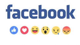 NON PIÙ SOLO "MI PIACE": DA OGGI SU FACEBOOK SI POSSONO SCEGLIERE 6 DIVERSE REAZIONI PER ESPRIMERE MEGLIO LE PROPRIE EMOZIONI!