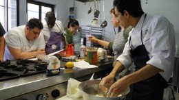 A POTENZA SI DEGUSTERÀ UN MENÙ DEL 1524, A PREPARARLO I RAGAZZI DELL'ALBERGHIERO