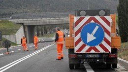 INCIDENTE STRADALE NEL POTENTINO, STRADA MOMENTANEAMENTE BLOCCATA!