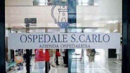 RISSA SFIORATA AL SAN CARLO DI POTENZA: PRIMARIO AGGREDISCE "VERBALMENTE" UN'OPERATRICE