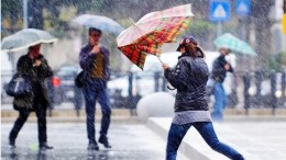 POTENZA: PREVISTI DALLA PROTEZIONE CIVILE TEMPORALI E FORTI RAFFICHE DI VENTO ANCHE IN BASILICATA