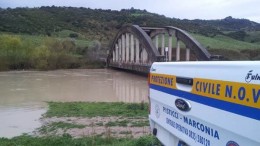 POTENZA: È STRARIPATO IL BASENTO! ECCO LE STRADE CHE SONO STATE CHIUSE!