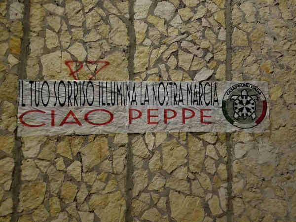 ciao peppe