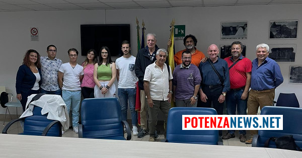 Protezione Civile Gruppo Lucano